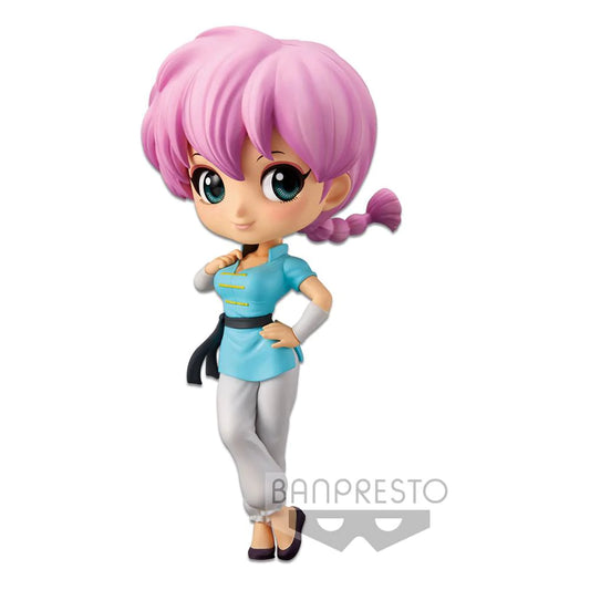 Ranma 1/2 - Q Posket PVC Statue Ranma Saotome (Female Ver. B) - 14 cm