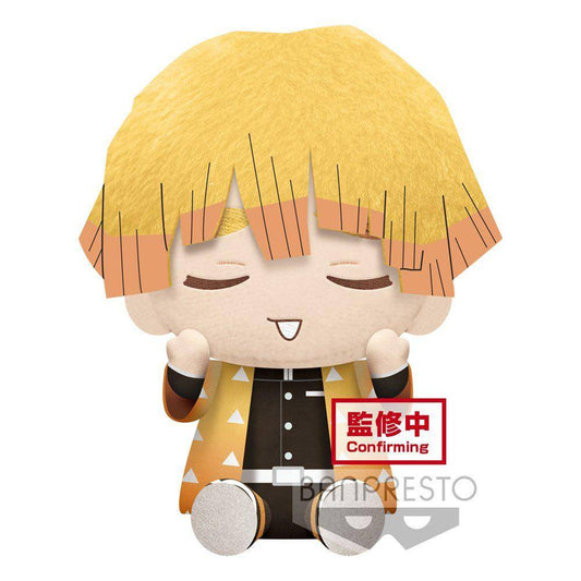 Demon Slayer: Kimetsu no Yaiba - Big Plush Series Plüschfigur Zenitsu Agatsuma 20 cm