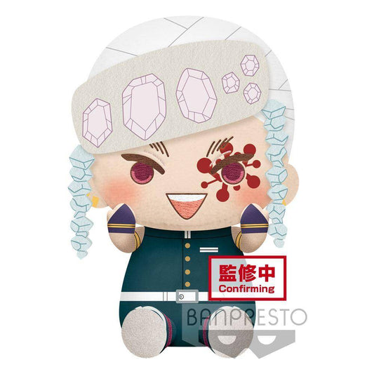 Demon Slayer: Kimetsu no Yaiba - Big Plush Series Plüschfigur Tengen Uzui 20 cm