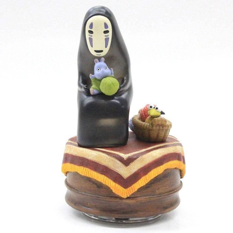 Studio Ghibli - Chihiros Reise ins Zauberland Spieluhr - 14 cm