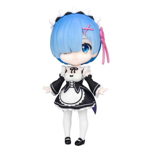 Re:Zero - Figuarts Mini PVC Actionfigur Rem - 9 cm