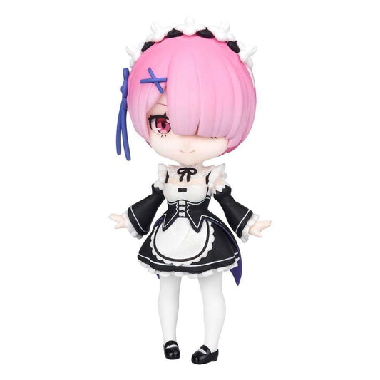 Re:Zero - Figuarts Mini PVC Actionfigur Ram - 9 cm