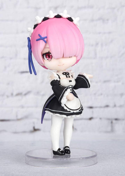 Re:Zero - Figuarts Mini PVC Actionfigur Ram - 9 cm