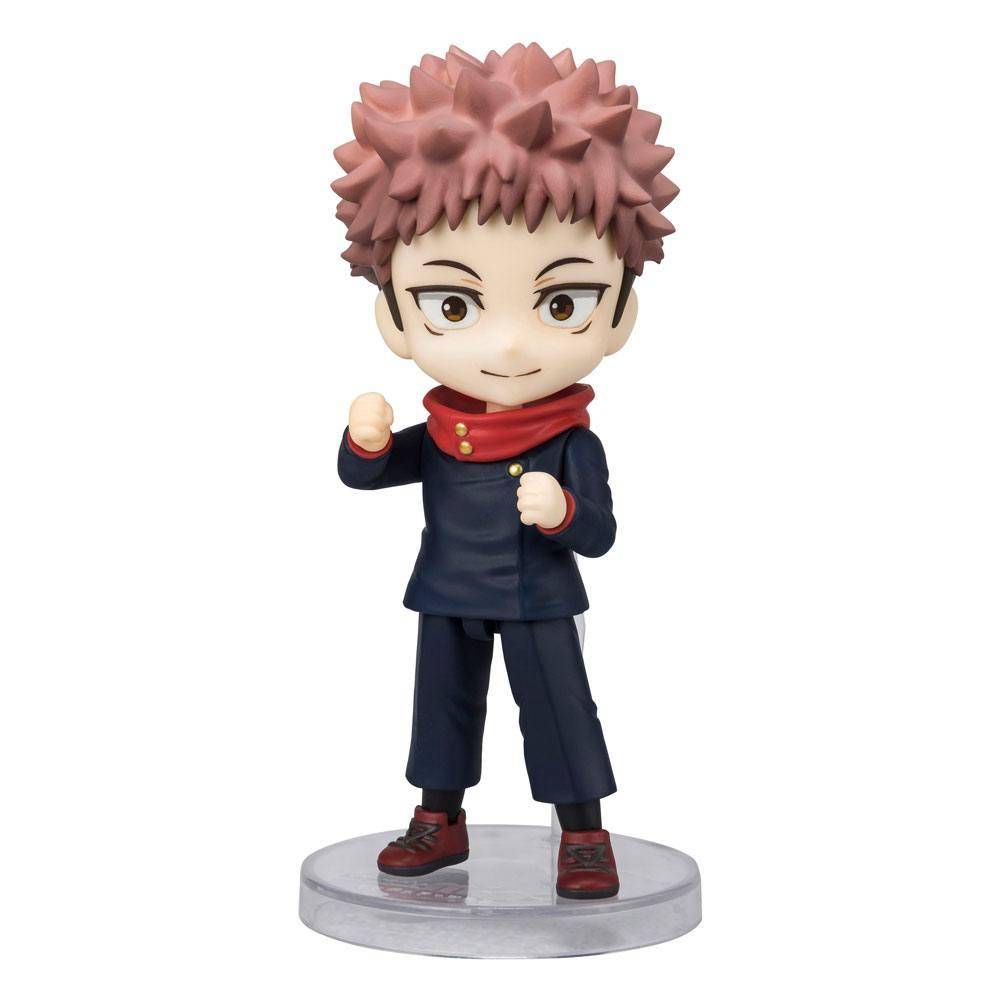 Jujutsu Kaisen - Minifigur Figuarts Yuji Itadori - 9 cm