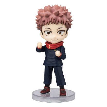 Jujutsu Kaisen - Minifigur Figuarts Yuji Itadori - 9 cm