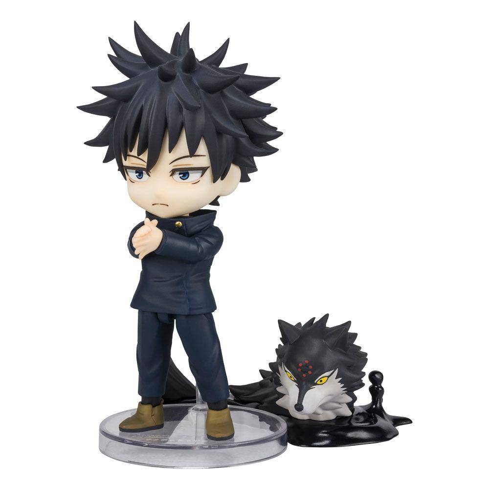 Jujutsu Kaisen - Minifigur Figuarts Megumi Fushiguro - 10 cm