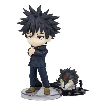 Jujutsu Kaisen - Minifigur Figuarts Megumi Fushiguro - 10 cm