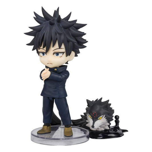 Jujutsu Kaisen - Minifigur Figuarts Megumi Fushiguro - 10 cm