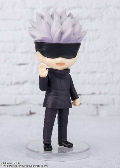 Jujutsu Kaisen - Minifigur Figuarts Satoru Gojo - 9 cm