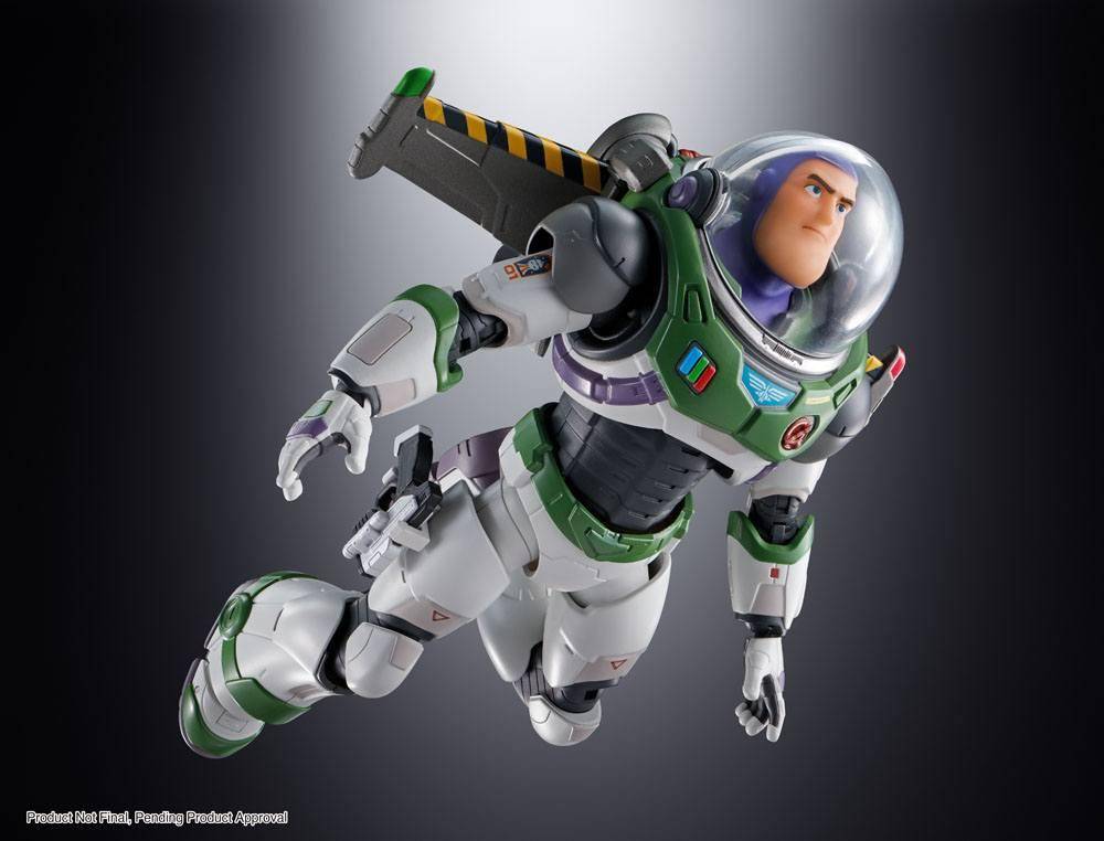 Disney - Statue S.H. Figuarts Buzz Lightyear - 15 cm