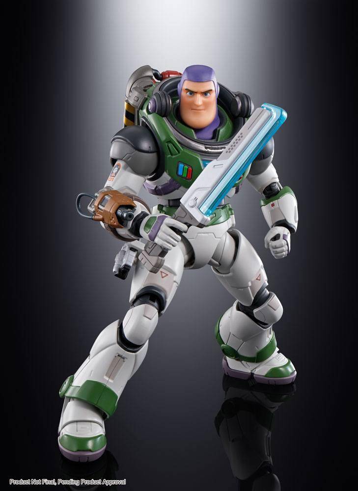 Disney - Statue S.H. Figuarts Buzz Lightyear - 15 cm