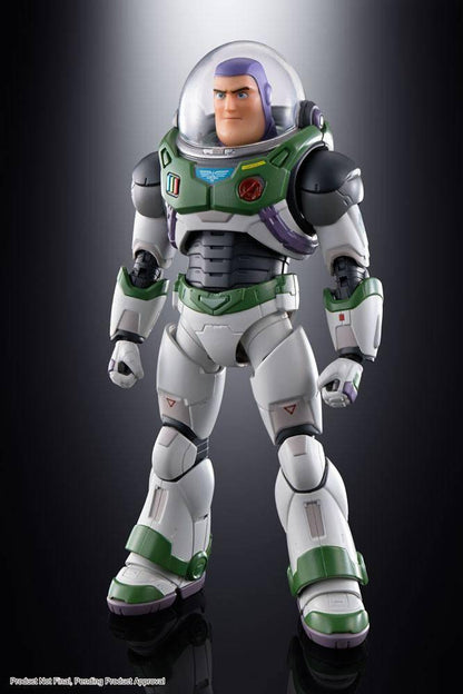 Disney - Statue S.H. Figuarts Buzz Lightyear - 15 cm