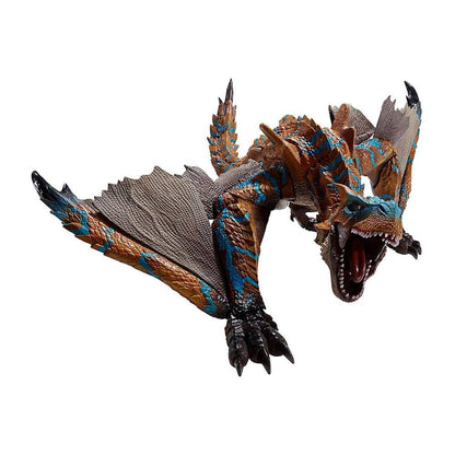 Monster Hunter Rise S.H. MonsterArts Actionfigur Tigrex 30 cm