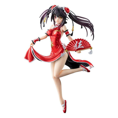 Date A Live III - PVC Statue 1/7 Kurumi Tokisaki China Dress Ver. Repaint Color 23 cm