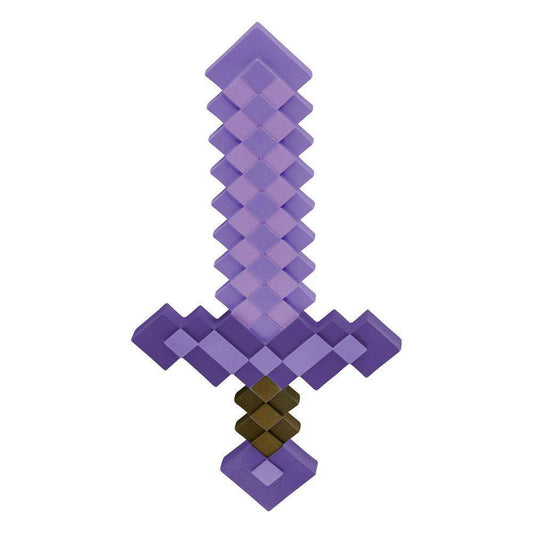 Minecraft - Replik Verzaubertes Schwert - 51 cm