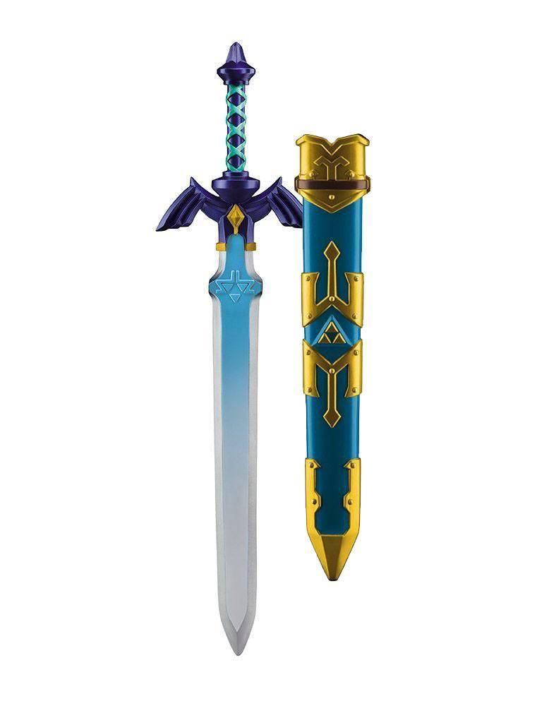The Legend of Zelda: Skyward Sword - Kunststoff Replik Masterschwert - 66 cm