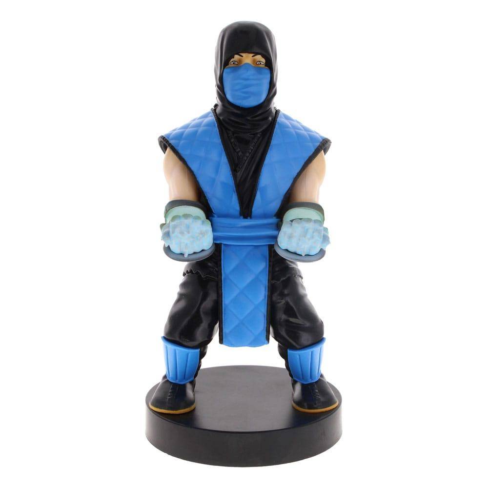 Mortal Kombat - Cable Guy Sub Zero - 20 cm