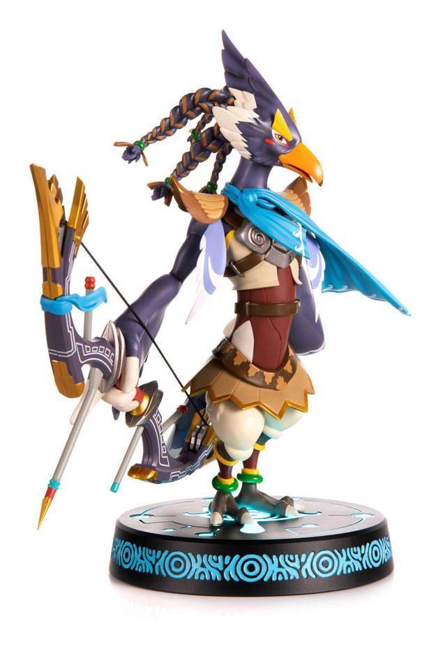 The Legend of Zelda - Breath of the Wild PVC Statue Revali Collector's Edition 27 cm