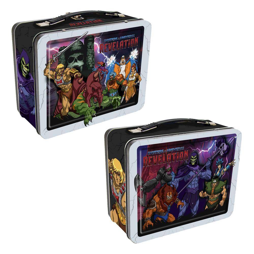 Masters of the Universe: Revelation - Brotdose Helden & Schurken