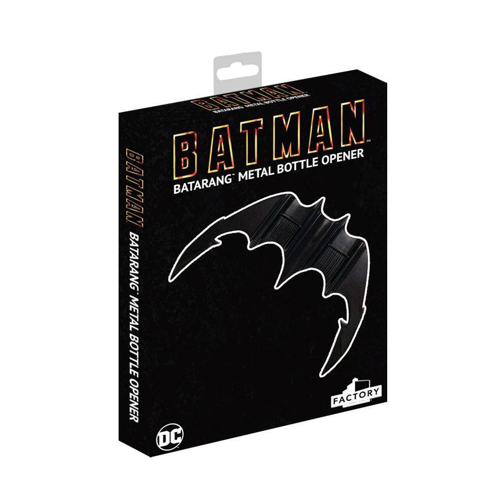 DC Comics - Flaschenöffner Batarang - 13 cm