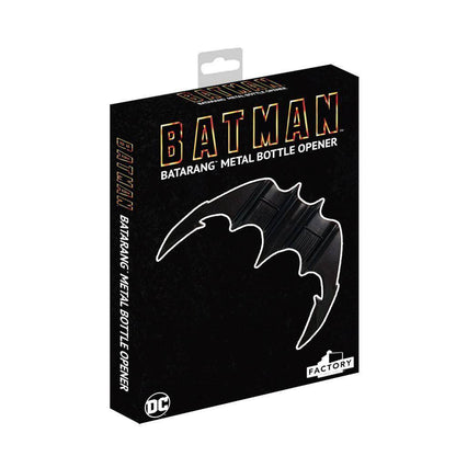 DC Comics - Flaschenöffner Batarang - 13 cm