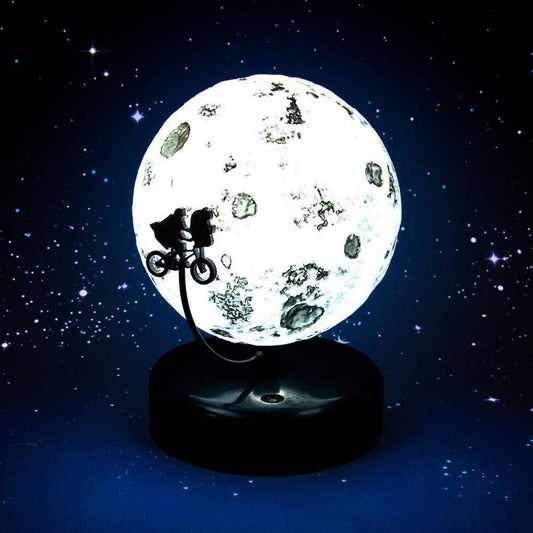 E.T. Der Außerirdische - Lampe Mond - 20 cm