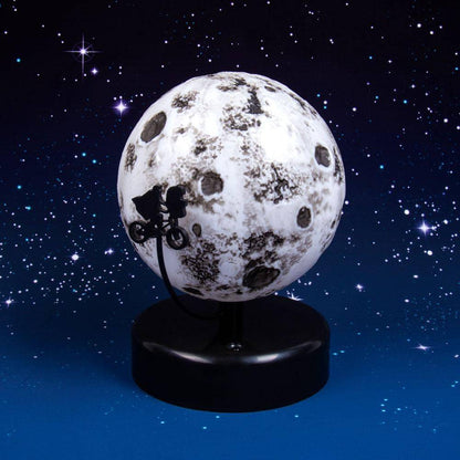 E.T. Der Außerirdische - Lampe Mond - 20 cm