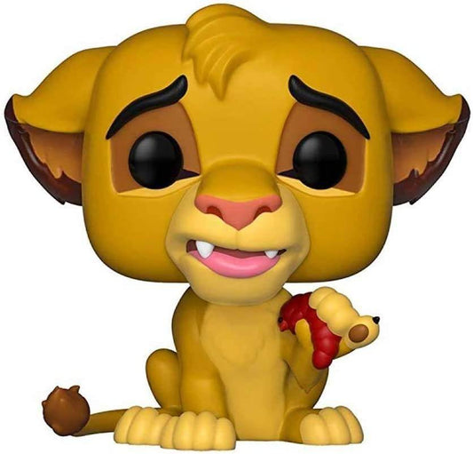 Disney - POP! Simba - 496