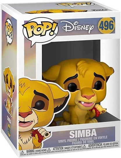 Disney - POP! Simba - 496
