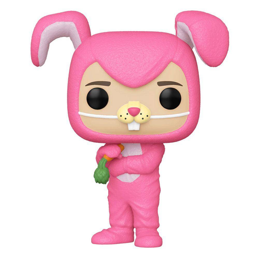 Friends - POP! Television Vinyl Figur Chandler Bing Bunny 9 cm - 1066