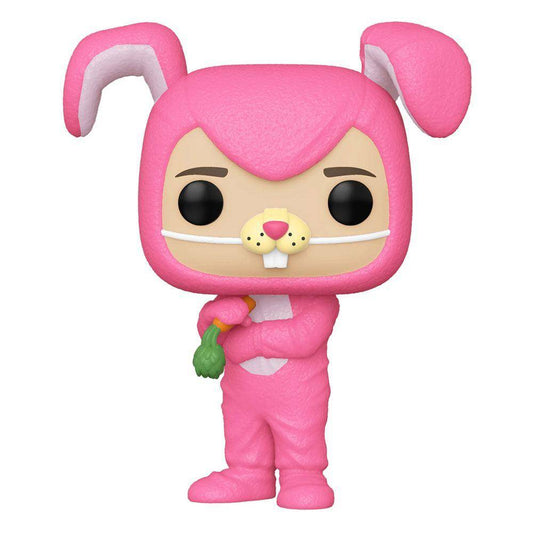 Friends - POP! Television Vinyl Figur Chandler Bing Bunny 9 cm - 1066