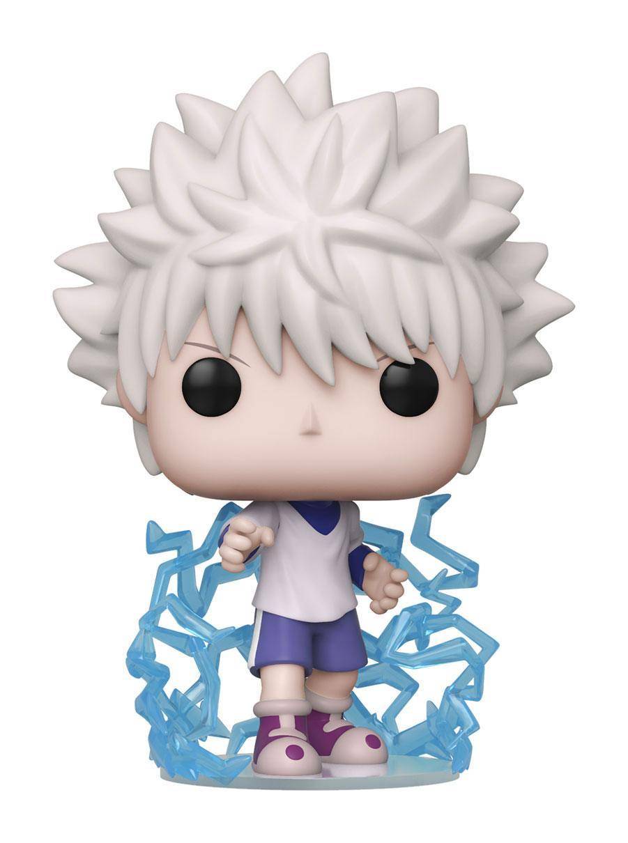 Pop! - Hunter x Hunter Killua Zoldyck 654