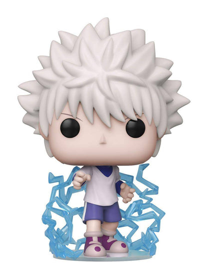 Pop! - Hunter x Hunter Killua Zoldyck 654