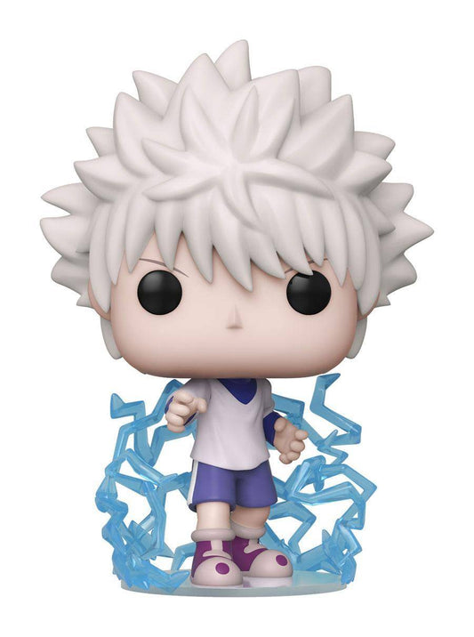 Pop! - Hunter x Hunter Killua Zoldyck 654
