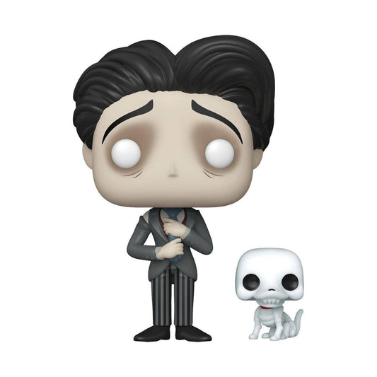 Corpse Bride - POP! Movies Victor mit Scraps - 986