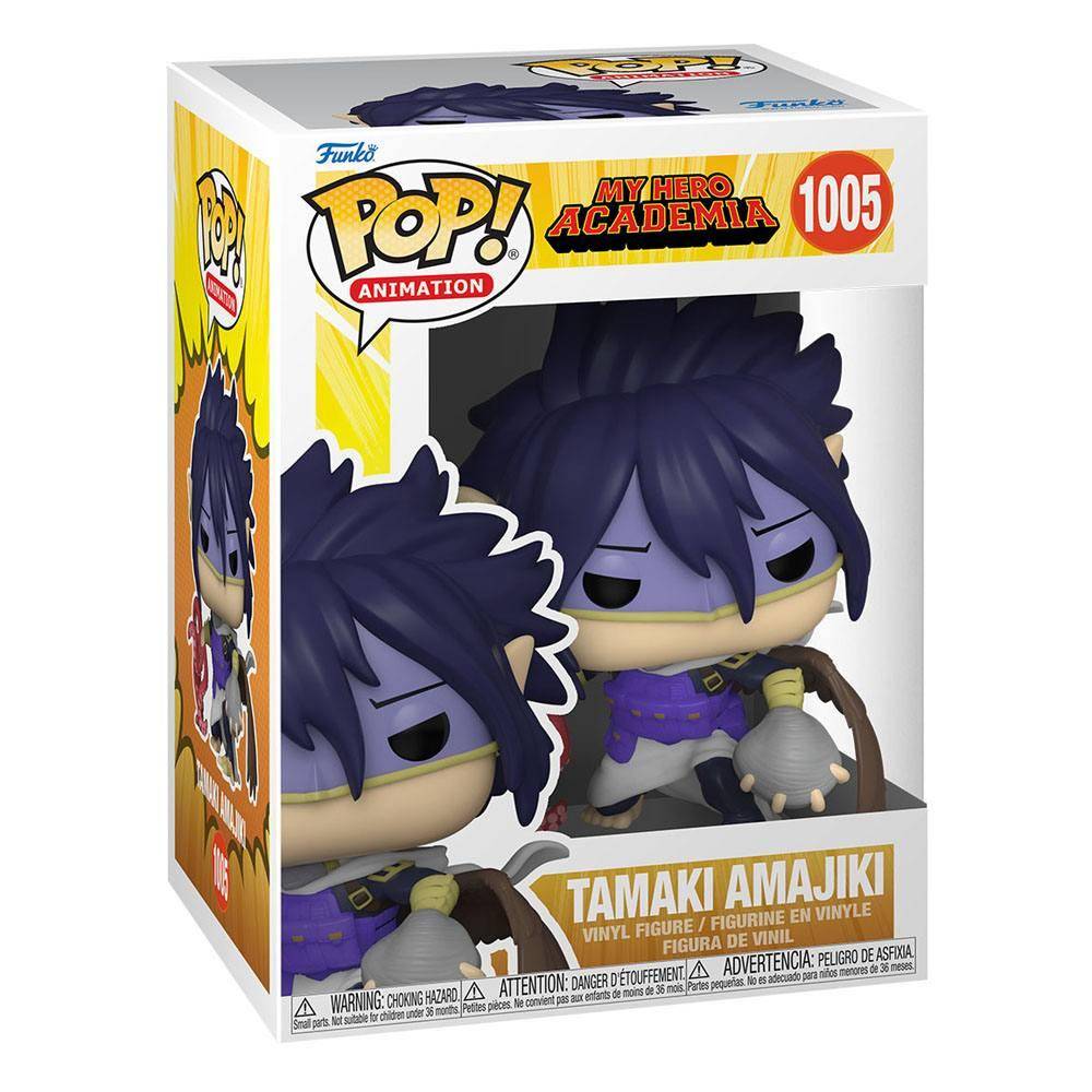 My Hero Academia - POP! Animation Vinyl Figur Tamaki Amajiki 9 cm - 1005