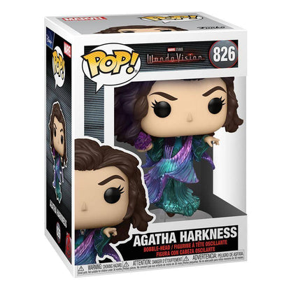 Marvel - POP! Vinyl Figur Agatha Harkness 9 cm - 826