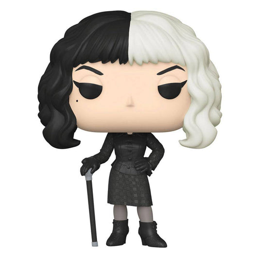Disney - POP! Vinyl Figur Cruella (Künstlerin) 9 cm - 1083