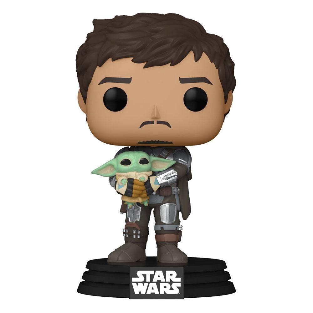 Star Wars - POP! Mandalorian - 461