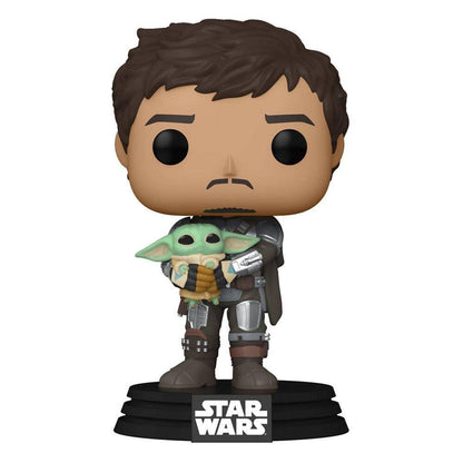 Star Wars - POP! Mandalorian - 461