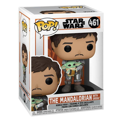 Star Wars - POP! Mandalorian - 461