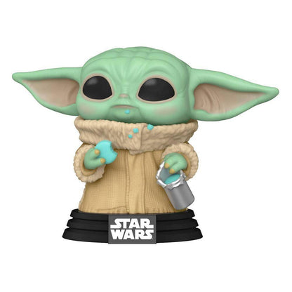 Star Wars - POP! Grogu - 465