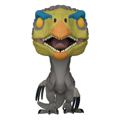 Jurassic World 3 - POP! Movies Vinyl Figur Therizinosaurus 9 cm - 1206