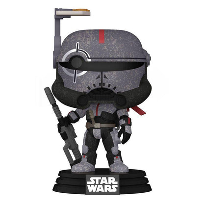 Star Wars - POP! Vinyl Figur Crosshair 9 cm - 444