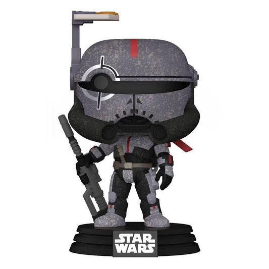 Star Wars - POP! Vinyl Figur Crosshair 9 cm - 444