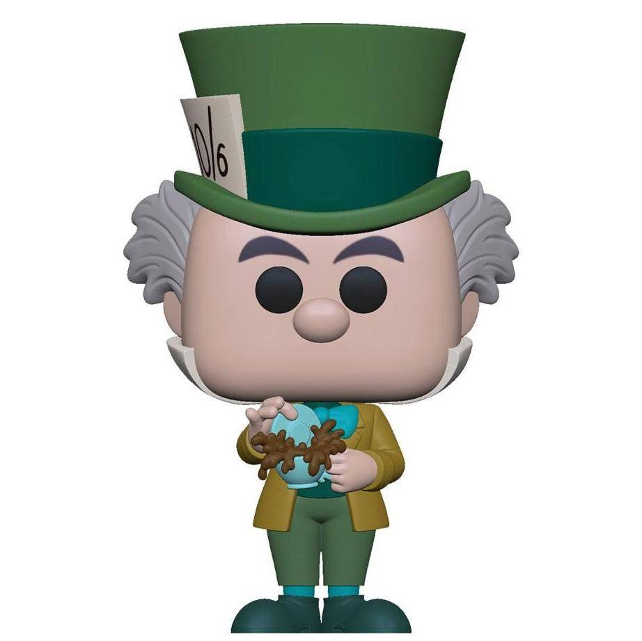 Pop! - Disney Verrückter Hutmacher 1060