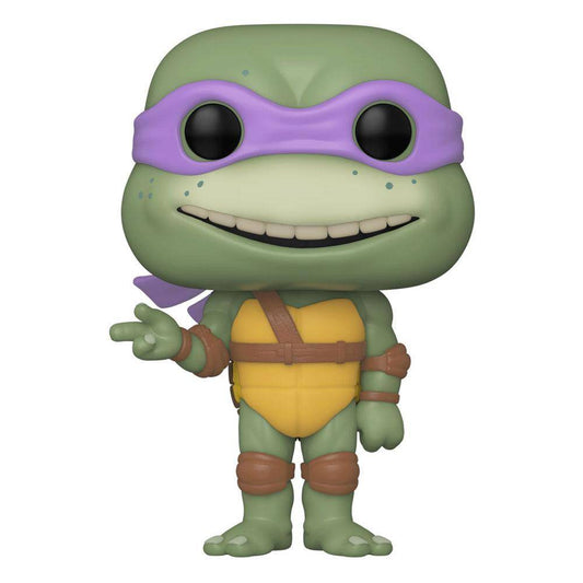 Teenage Mutant Ninja Turtles - POP! Movies Vinyl Figur Donatello 9 cm - 1133