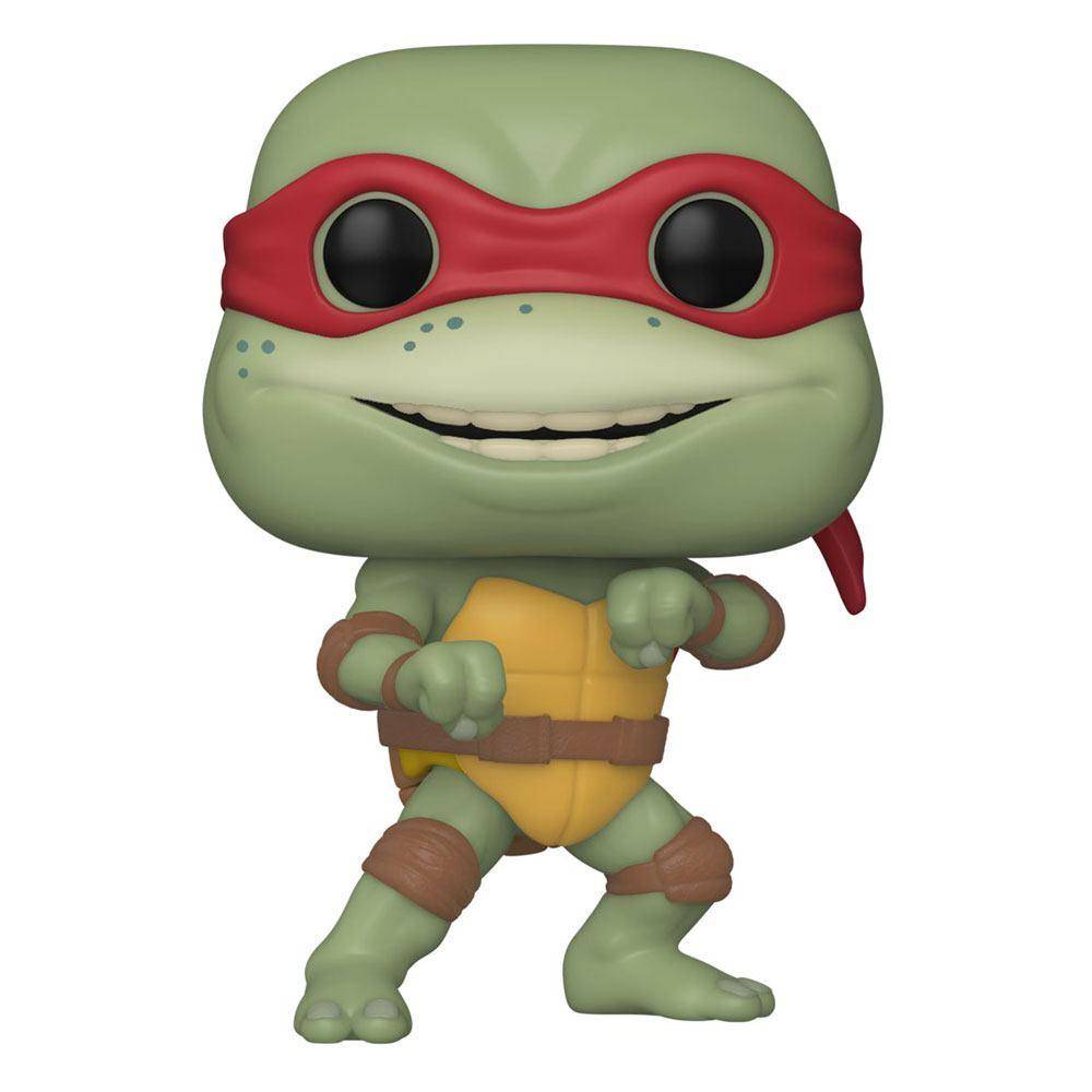 Teenage Mutant Ninja Turtles - POP! Movies Vinyl Figur Raphael 9 cm - 1135