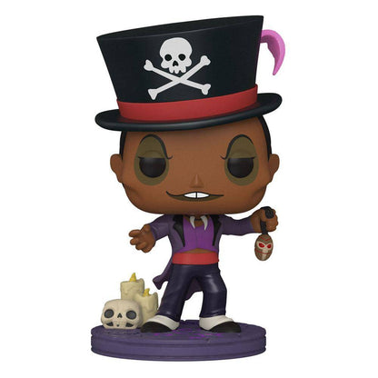 Disney - POP! Vinyl Figur Doctor Facilier 9 cm - 1084
