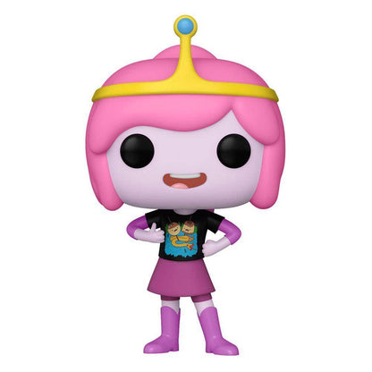 Adventure Time - POP! Animation Vinyl Figur Prinzessin Bubblegum 9 cm - 1076